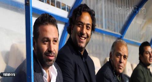 حازم إمام: أزمة القيد ستحل.. والشامي: ننتظر "شيكات" الزمالك مثل ما فعل الاهلي